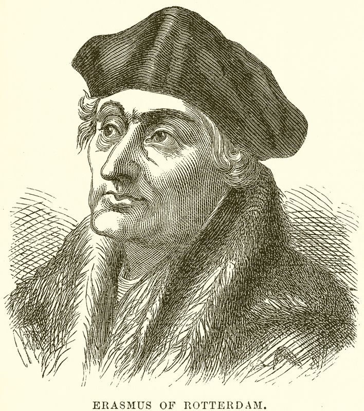 Erasmus de Roterdão de English School