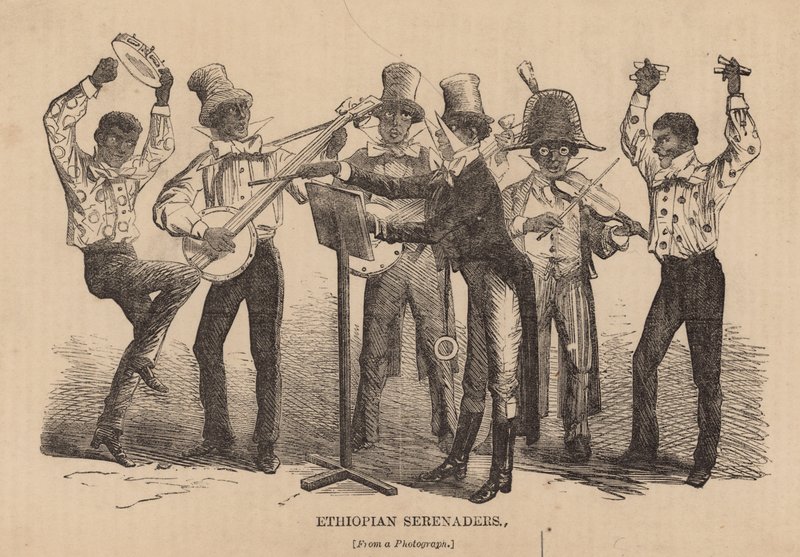 Serenatas etíopes de English School