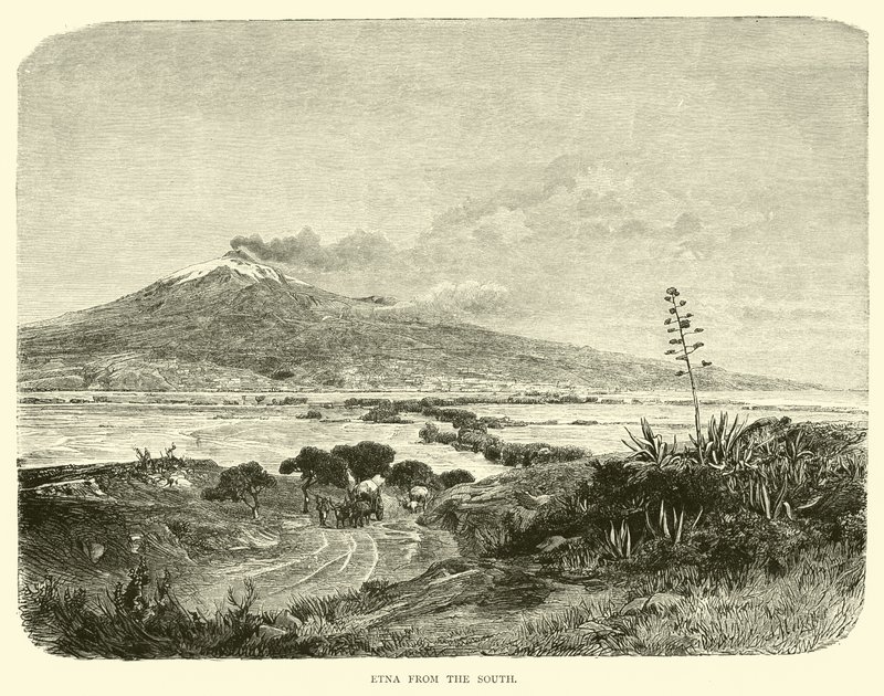 Etna do sul de English School