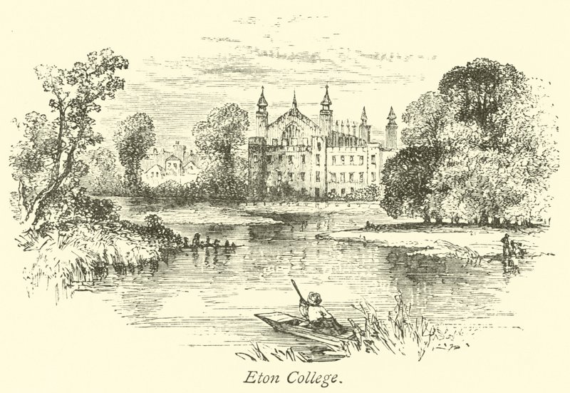 Eton College de English School