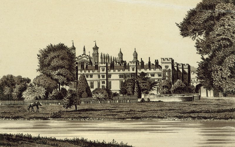 Colégio de Eton do rio de English School