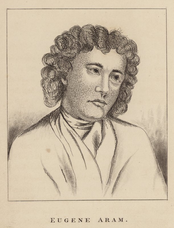 Eugene Aram de English School