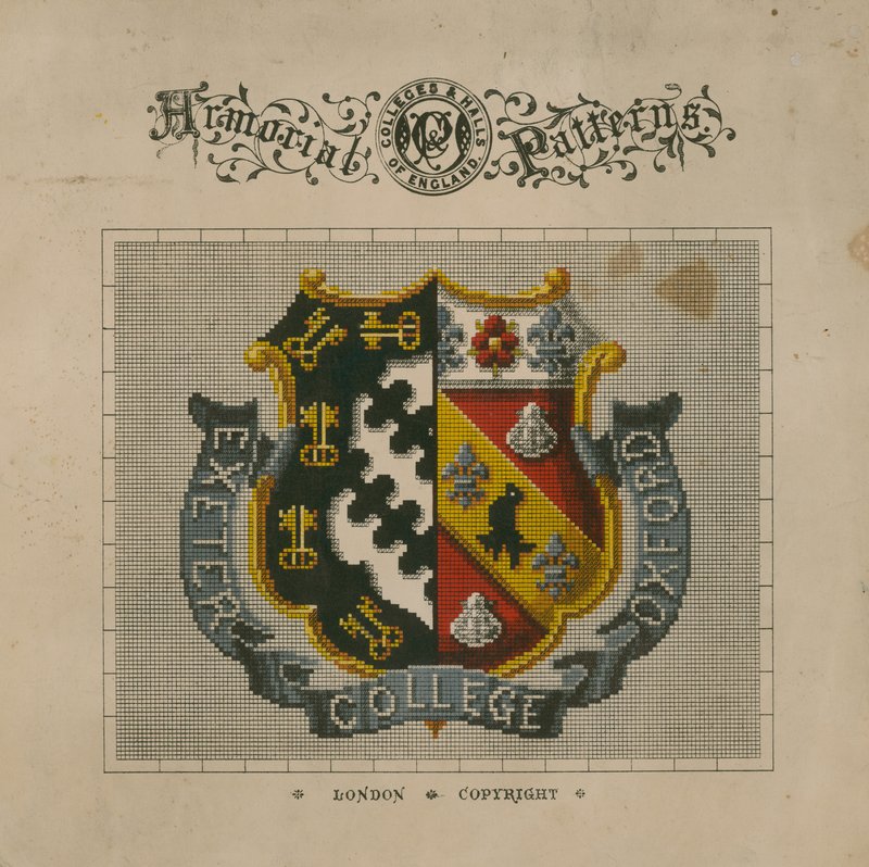 Exeter College Oxford de English School