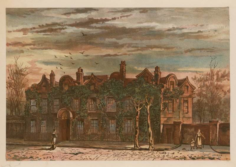 Fairfax House, Putney de English School