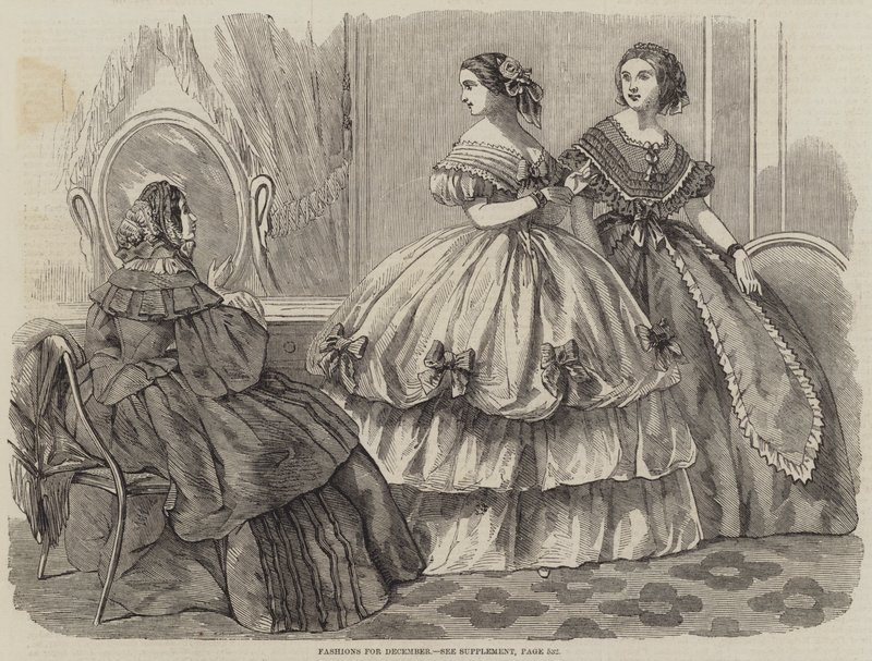 Fashions for December (gravação) de English School