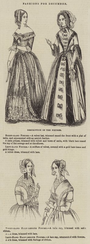 Fashions for December (gravação) de English School