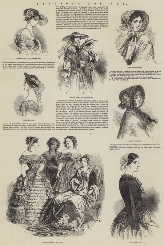 Fashions for May (gravação) de English School
