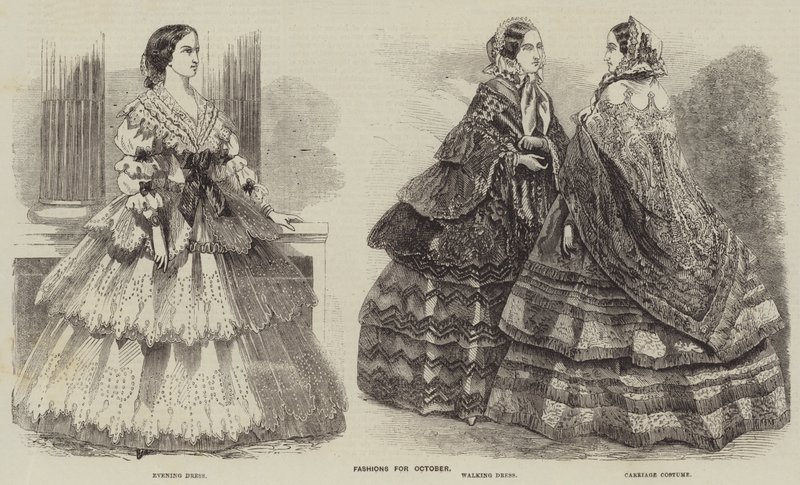 Fashions for October (gravação) de English School