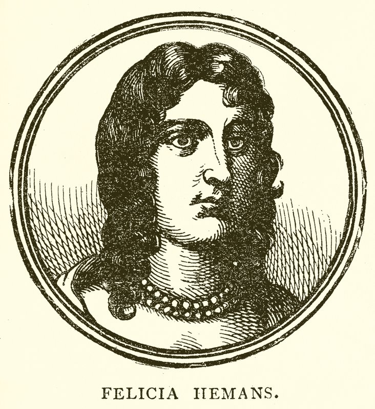 Felicia Hemans de English School