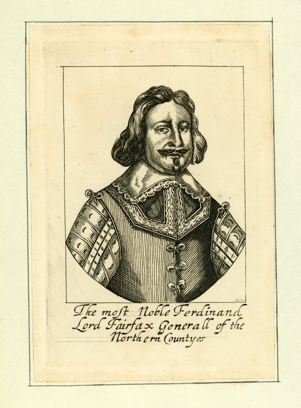 Ferdinand, lorde Fairfax de English School