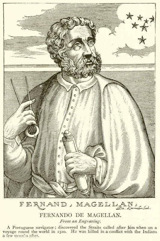 Fernão de Magalhães de English School