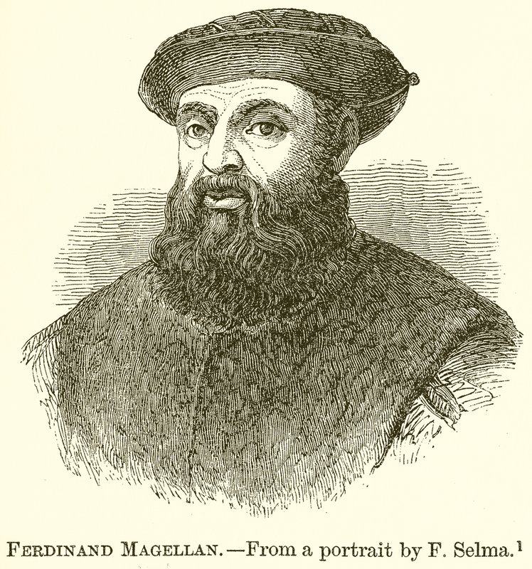 Fernão de Magalhães de English School