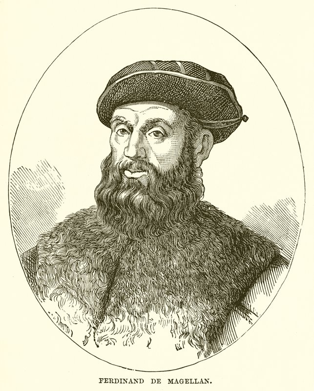 Ferdinand de Magellan de English School