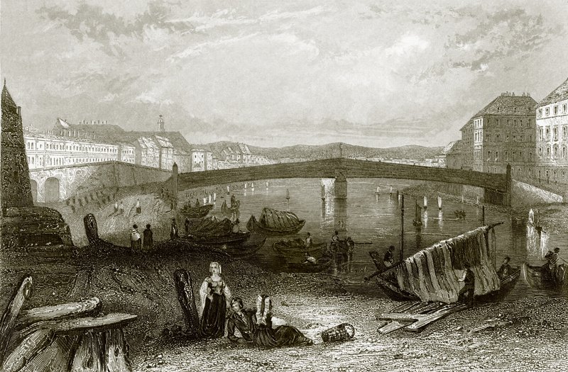 Ponte de ferdinand de English School
