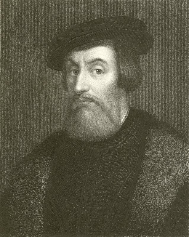 Fernando Cortez  de English School