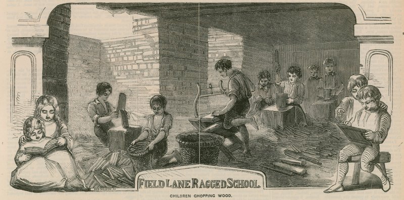 Escola Ragged Field Lane de English School