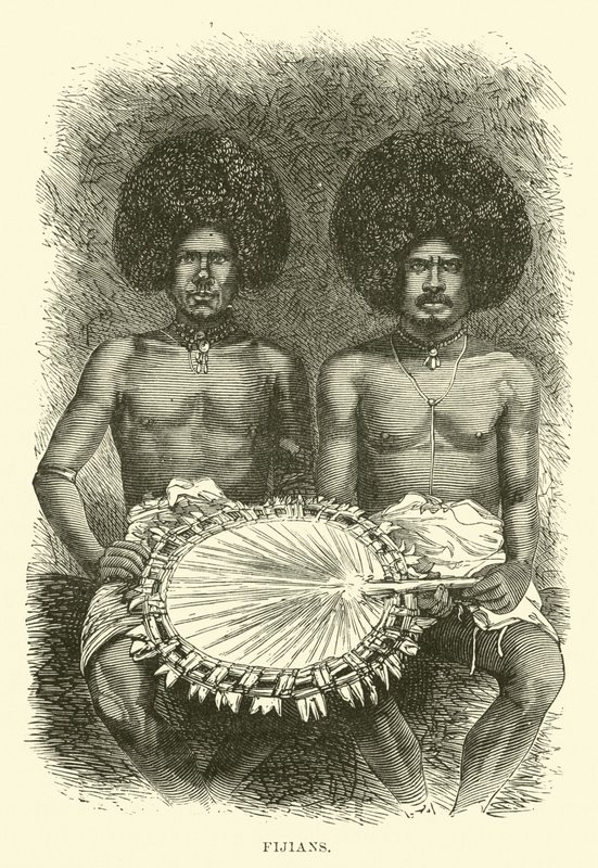 Fijianos de English School