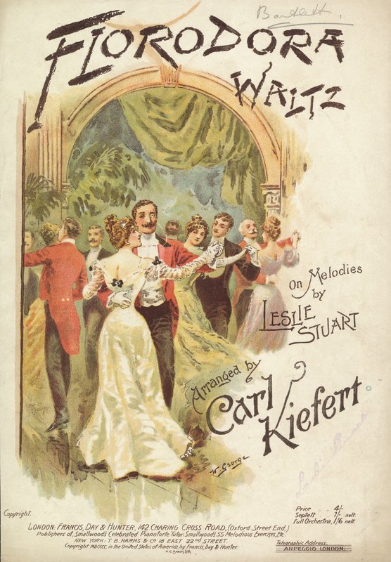 Fiorodora Waltz de English School