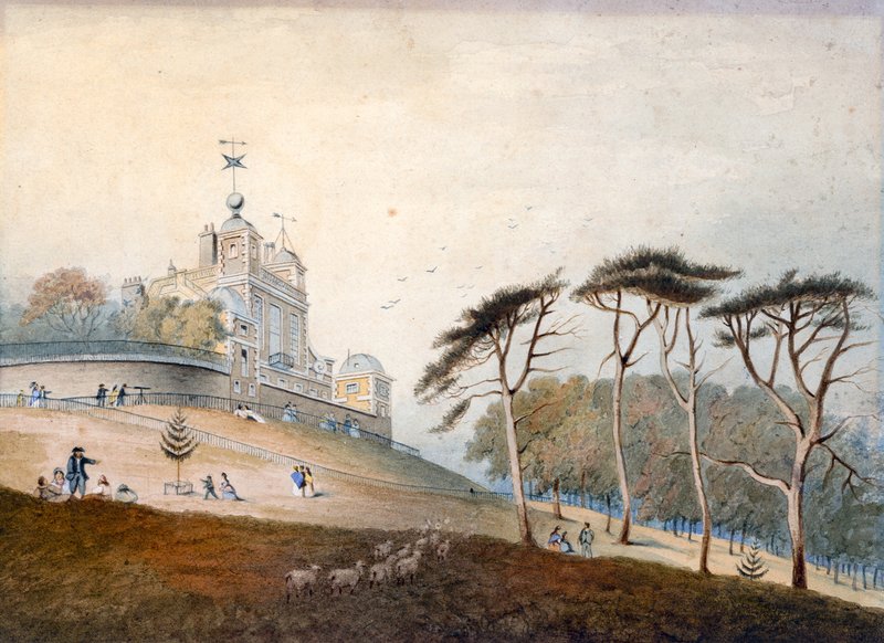 Casa Flamstead, Greenwich, Londres de English School