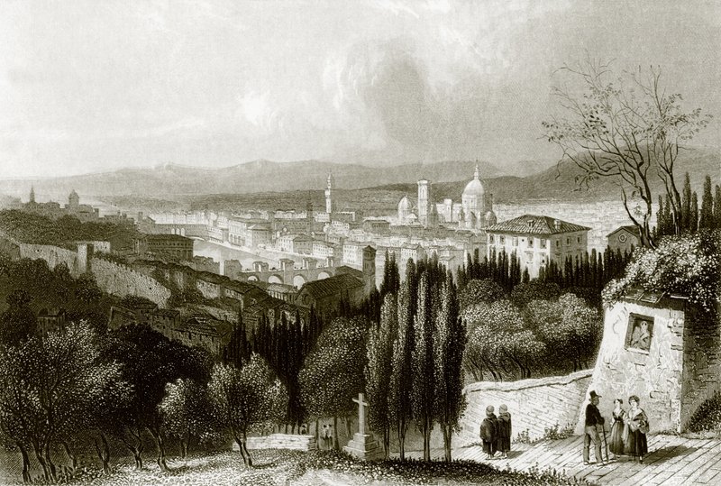 Florence de English School