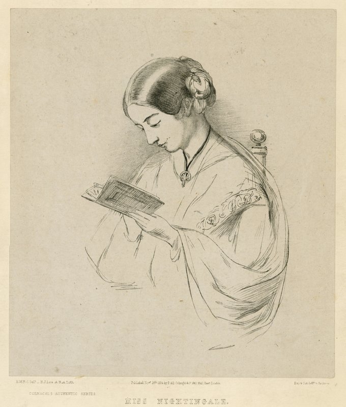 Florence Nightingale de English School