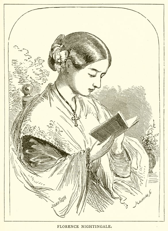 Florence Nightingale de English School