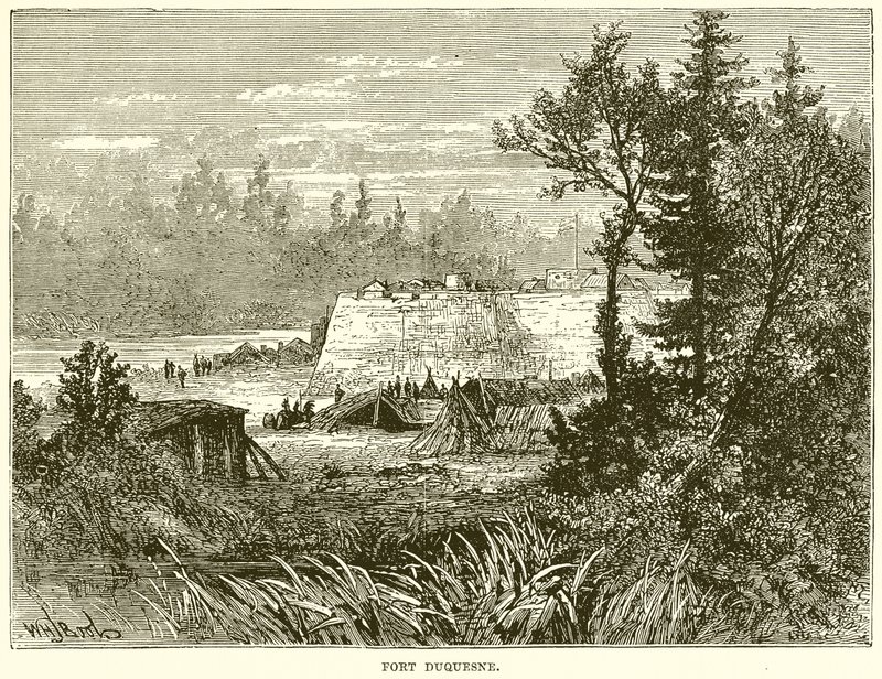 Fort Duquesne de English School
