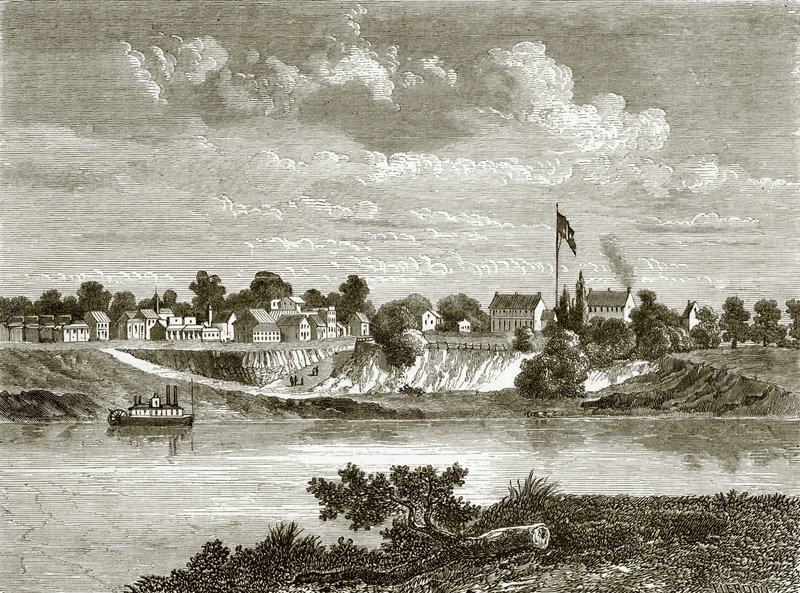 Fort Smith, no Arkansas de English School