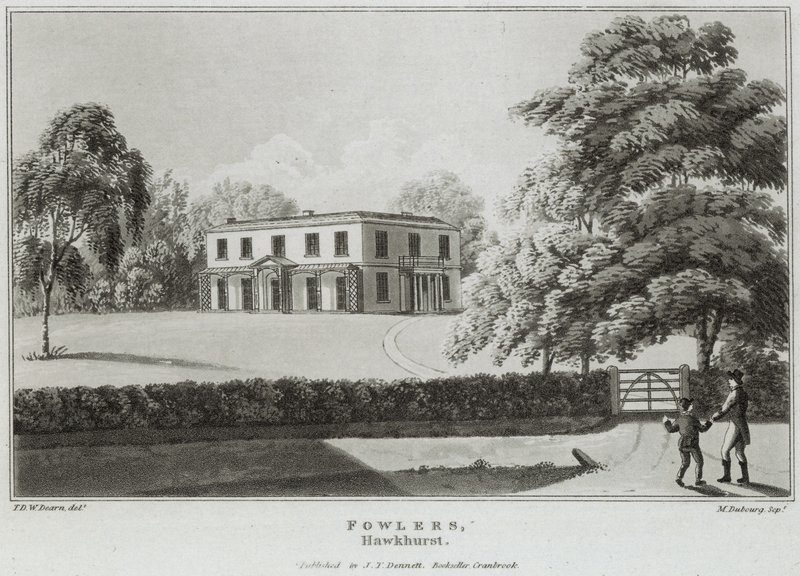 Fowlers de English School