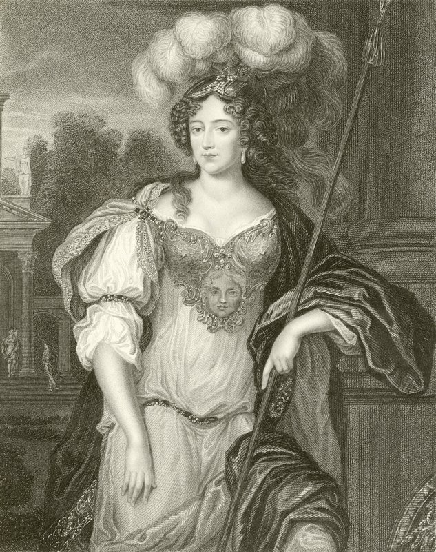 Frances Theresa Stewart, Duquesa de Richmond de English School