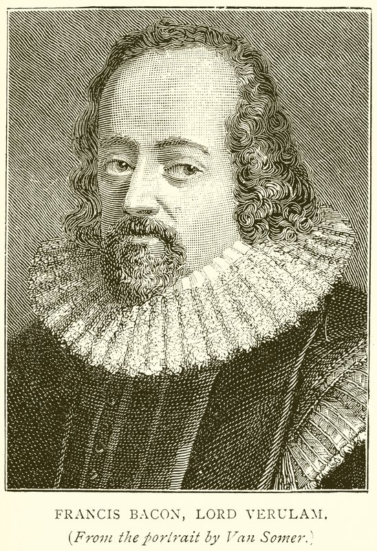 Francis Bacon, lorde Verulam de English School