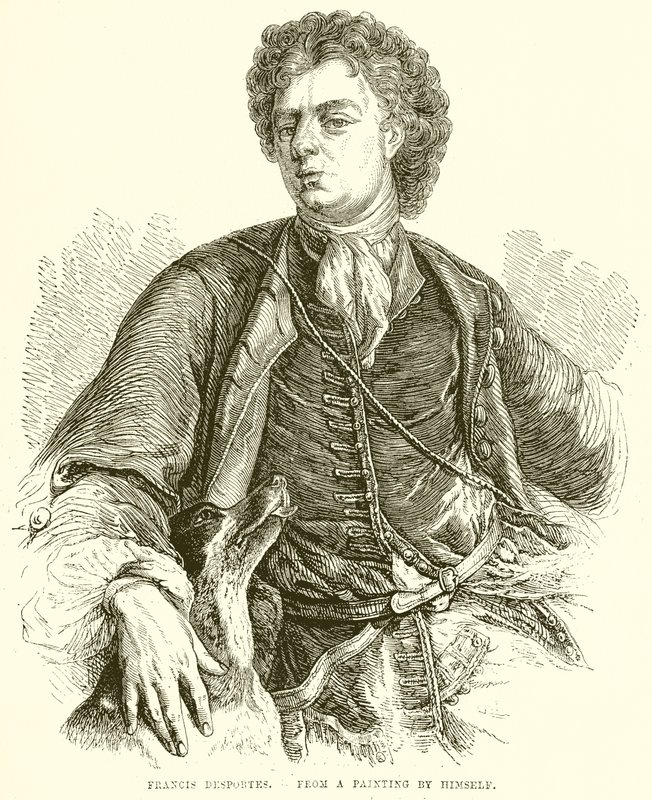 Francis Desportes de English School
