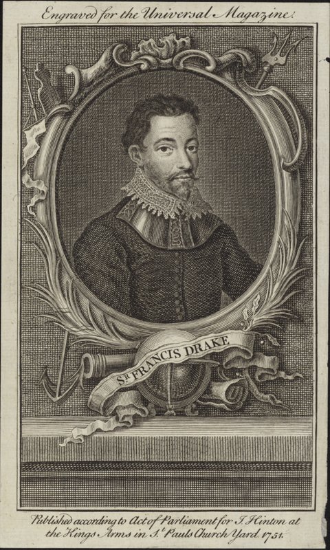 Francis Drake de English School