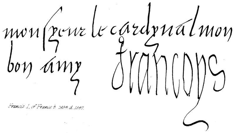 Francis I da França, b 1494, d 1547 de English School