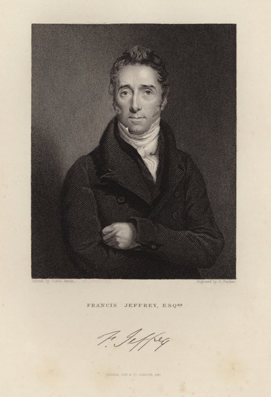 Francis Jeffrey de English School