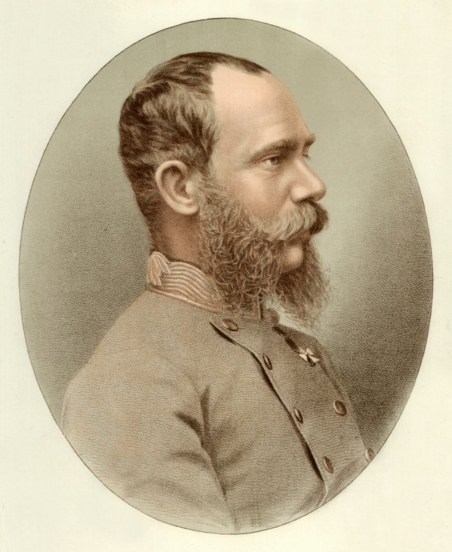 Francisco José I, imperador da Áustria de English School
