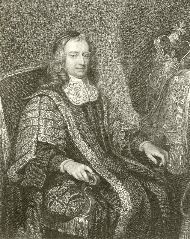 Francis North, Lord Guildford de English School