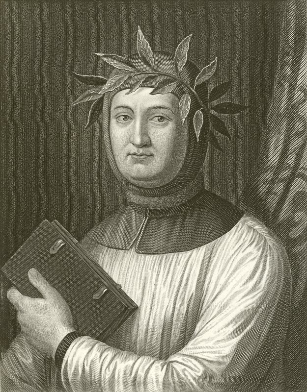 Francis Petrarca de English School