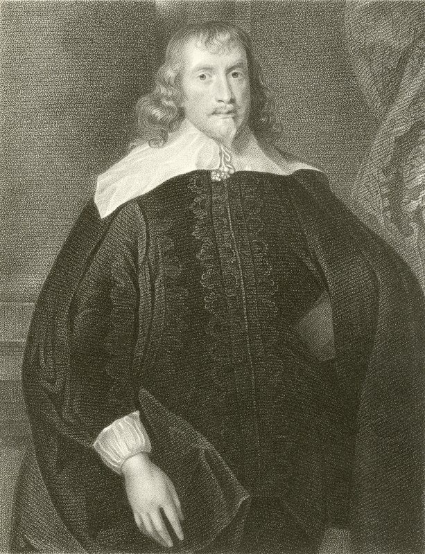 Francis Russel, conde de Bedford de English School