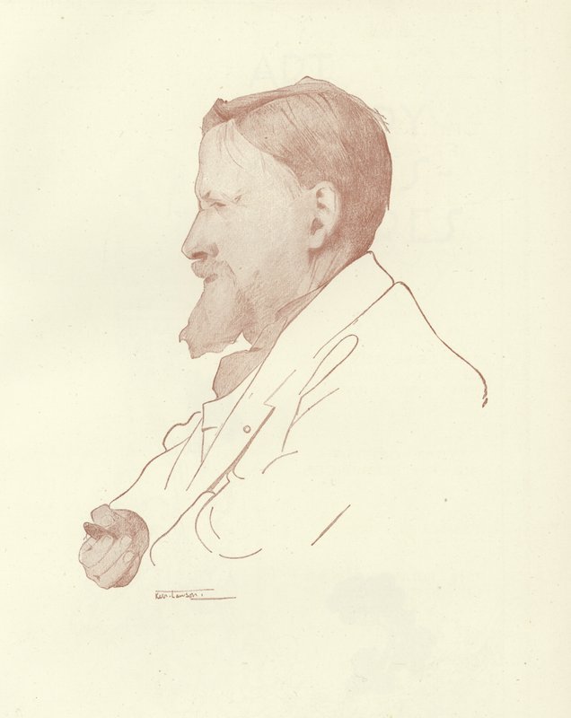 Frank Brangwyn, artista e designer anglo-galês de English School