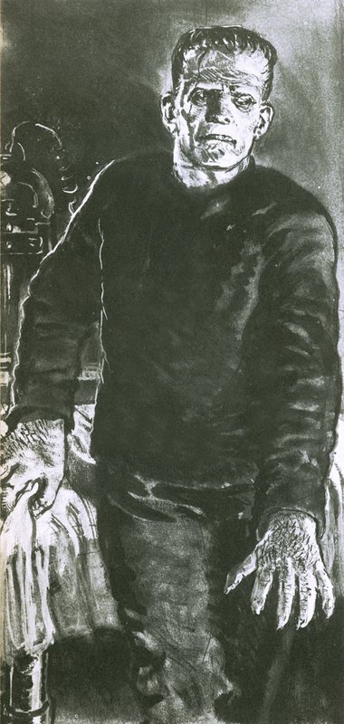 Frankenstein de English School