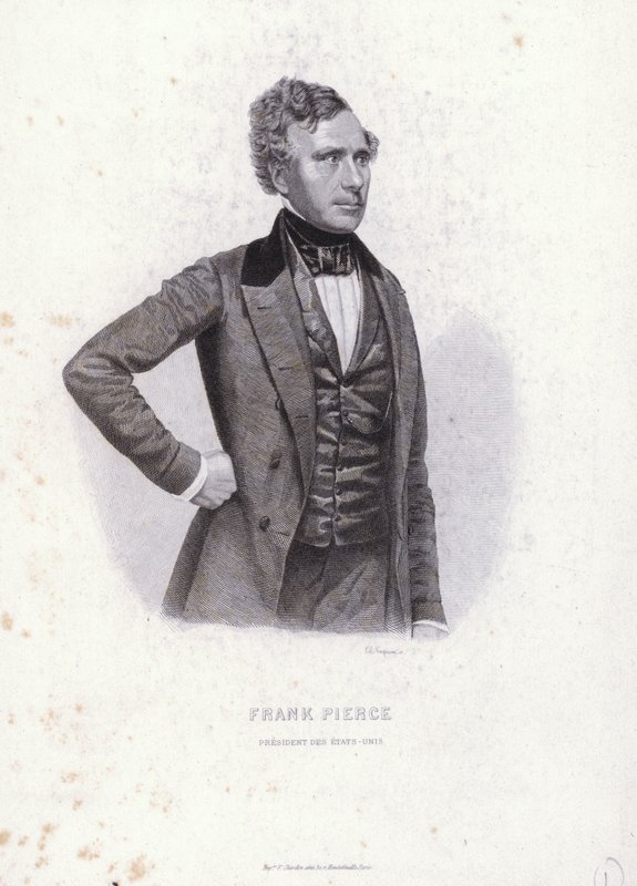 Franklin Pierce de English School
