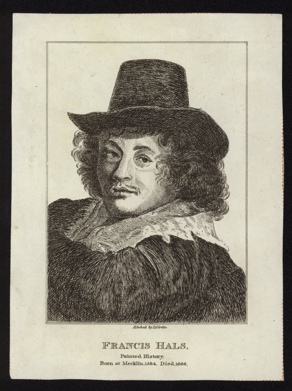 Frans Hals, o Velho de English School