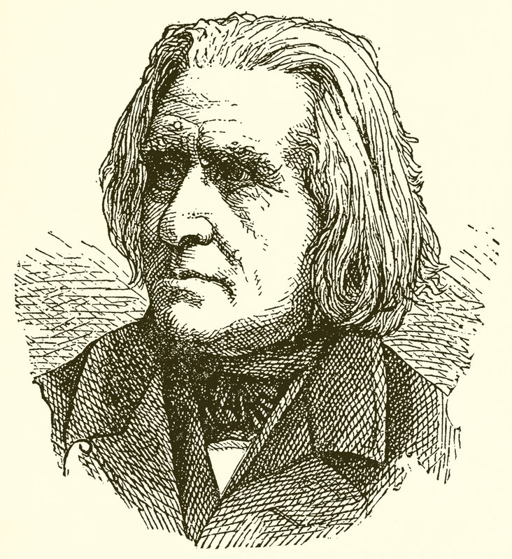 Franz Liszt de English School