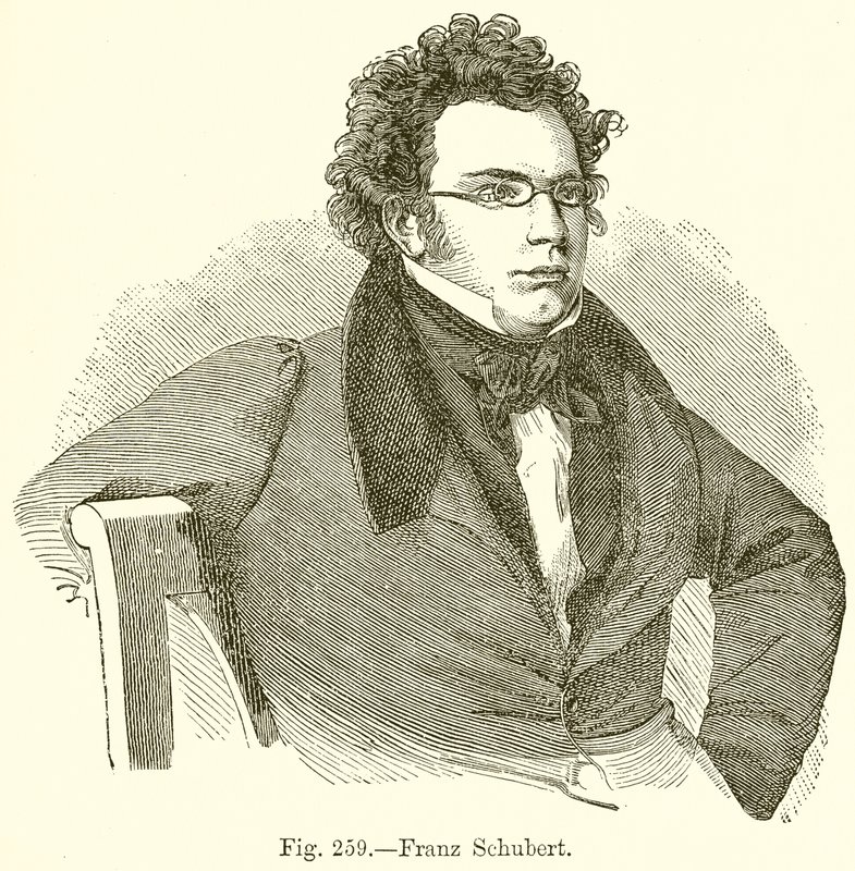 Franz Schubert de English School