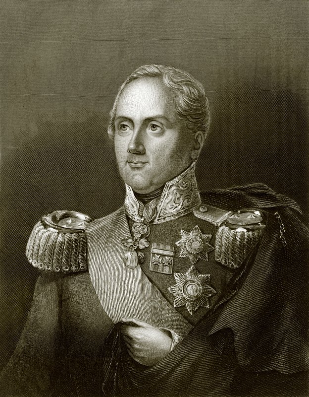Frederico Augusto, rei da Saxônia de English School