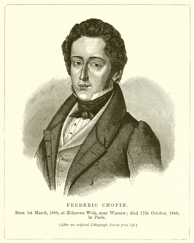 Frederic Chopin de English School