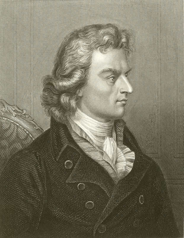 Frederick C. Von Schiller de English School