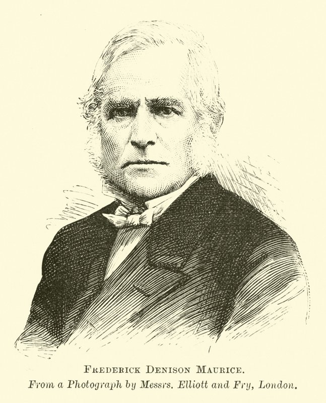 Frederick Denison Maurice de English School