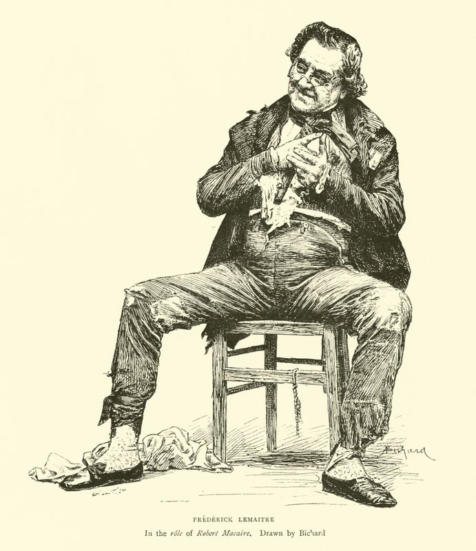 Frederick Lemaitre de English School